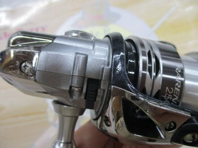 Shimano Rarenium Ci4 2500S Spinning Reel Gear Ratio 5.0:1 7.1oz F/S from Japan