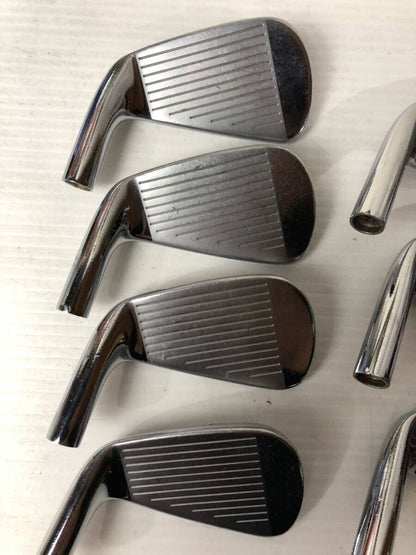 Titleist AP2 FORGED Iron Heads Set 7pcs 4i-Pw Heads Only F/S from Japan