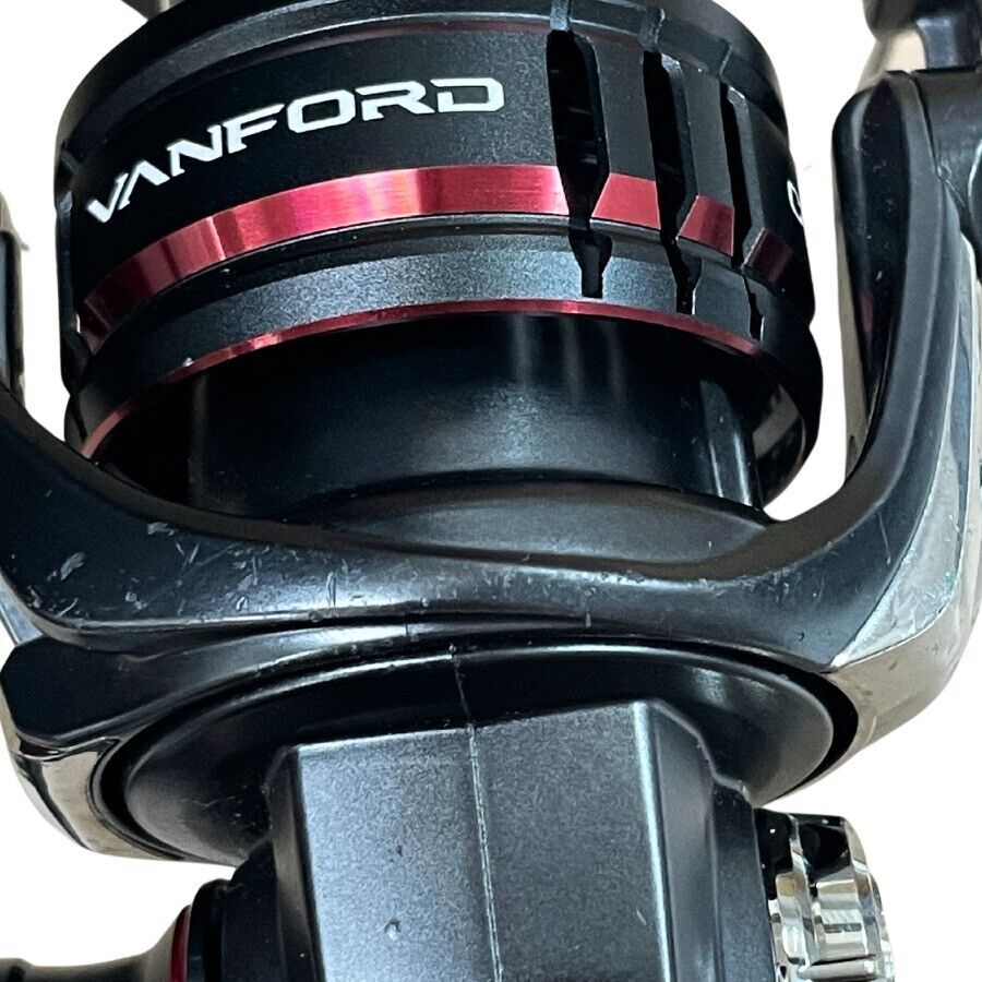 Shimano VANFORD C3000XG Spinning Reel Gear Ratio 6.4:1 Weight 180g F/S from JPN