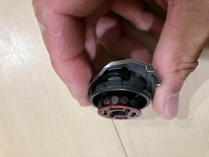 Shimano Scorpion BFS Right Handed Baitcasting Reel Gear Ratio 6.3:1 F/S from JP