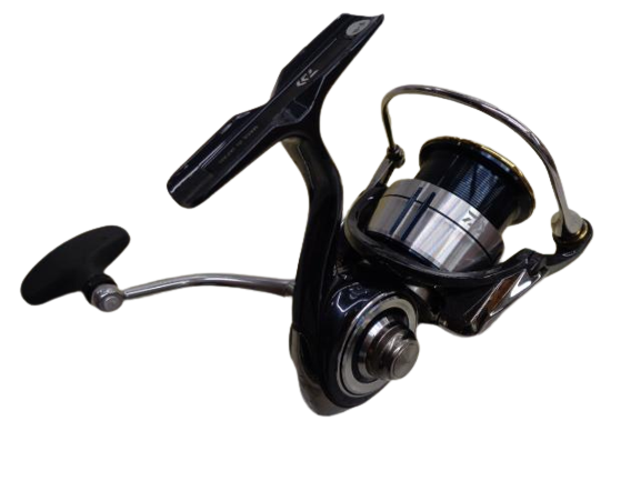 Daiwa 19 CERTATE LT 2500-H Spinning Reel Gear Ratio 5.7:1 205g F/S from Japan