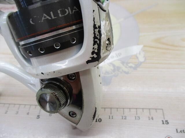 Daiwa Caldia09 2500 Spinning Reel 2009 Fishing from Japan