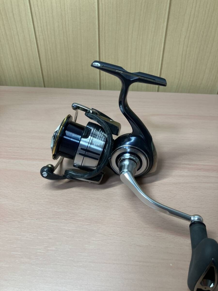 Daiwa 19 CERTATE LT3000-XH Spinning Reel Gear Ratio 6.2:1 225g F/S from Japan