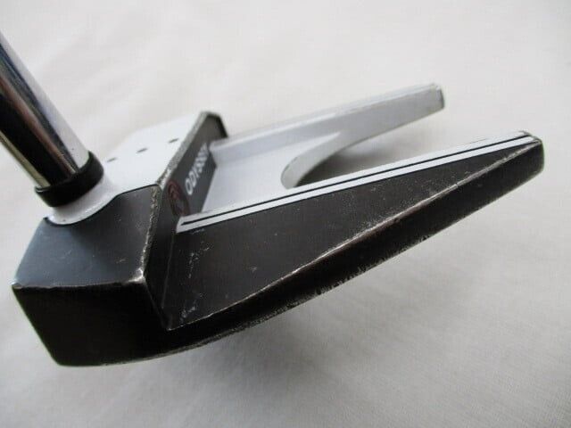 ODYSSEY VERSA #7 Black Horizontal 33.5" PUTTER Club Original Steel from Japan