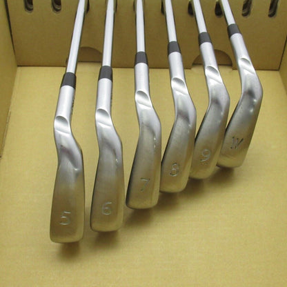 PING G400 Iron Set 6pcs 5-9/W N.S.PRO MODUS3 TOUR120 Right Men's Golf from Japan