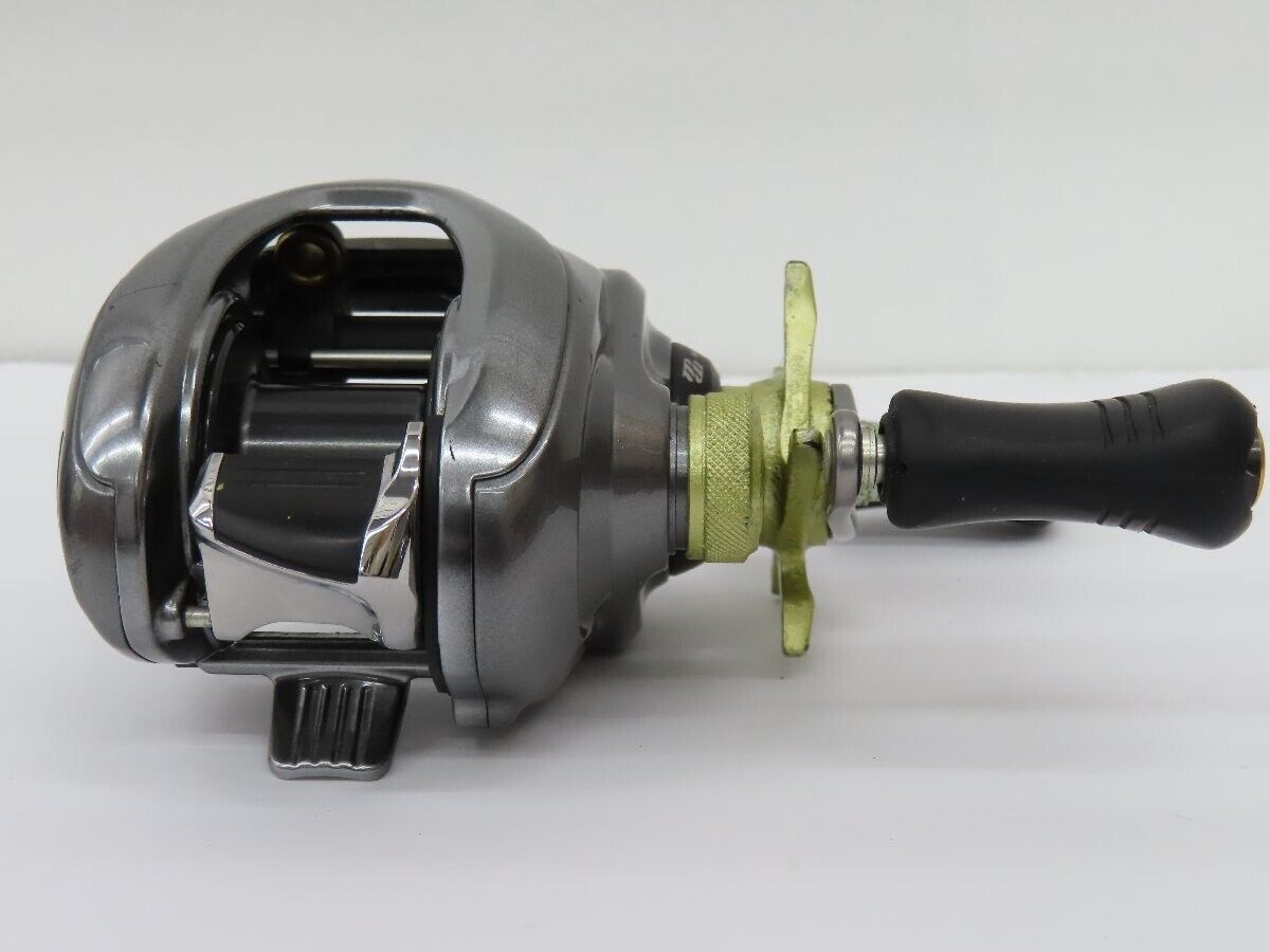 Shimano 15 METANIUM DC RH Baitcasting Reel 190g Gear Ratio 6.2:1 F/S from Japan