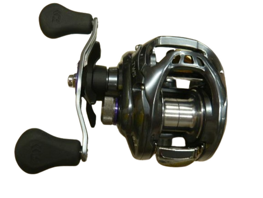 Daiwa 17 TATULA SV TW 8.1L Left Handle Bait Reel Gear Ratio 8.1:1 F/S from Japan