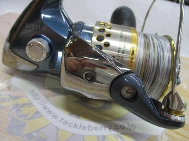 Shimano 20 STELLA SW 6000HG Spinning Reel 425g Gear Ratio 5.7:1 F/S from Japan