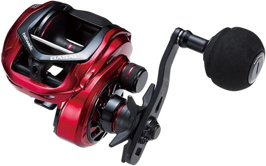 Tailwalk WIDE BASAL VT81L Baitcasting Reel 330g Gear Ratio 8.1:1 F/S from Japan