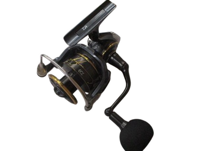 Daiwa 22 CALDIA SW 6000D-H Spinning Reel Gear Ratio 5.7:1 425g F/S from Japan