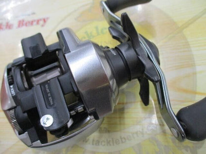 Daiwa 21 Zillion SV TW 1000 Right Handle Baitcast Reel Gear 6.3:1 F/S from Japan