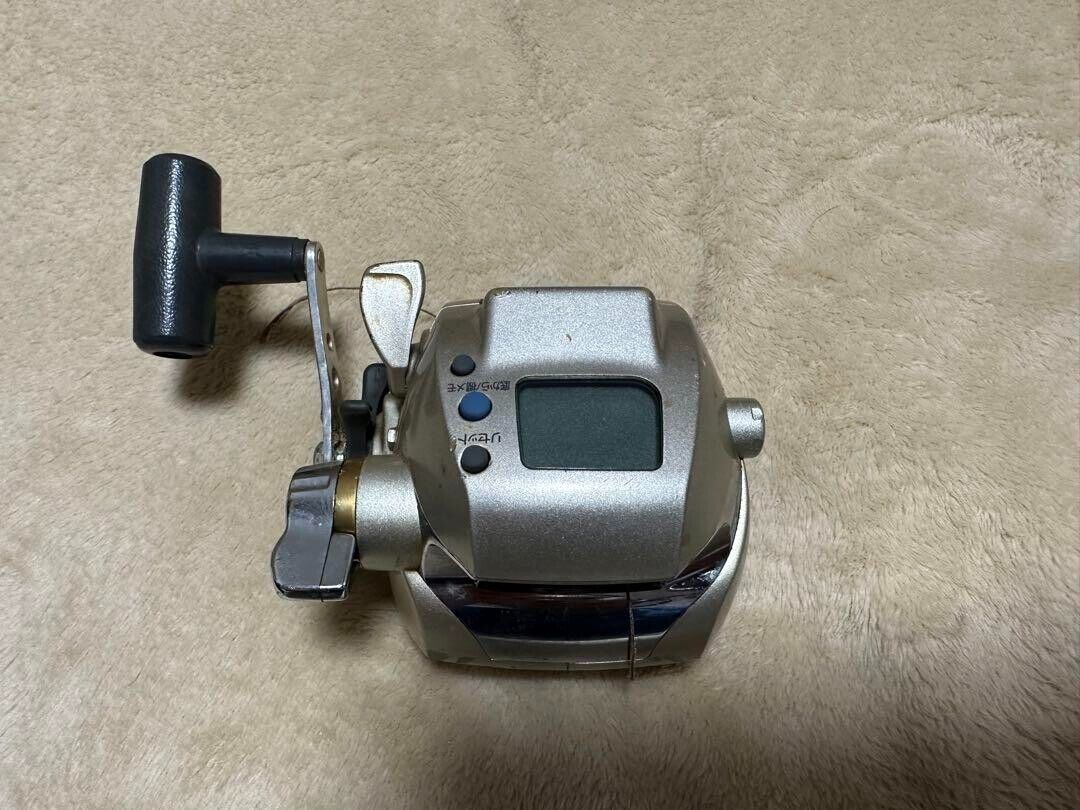 Daiwa HYPER TANACOM 400BDe Electric Reel Big Game Deep sea Saltwater from Japan