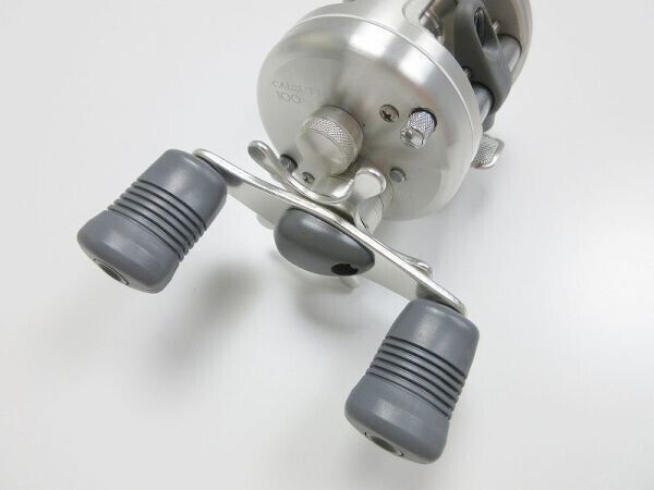 Shimano 92 CALCUTTA 100 Right handle Baitcas Reel Gear Ratio 5.8:1 F/S from JPN