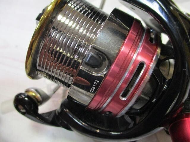 Daiwa 13 Aegis 2506 Fishing Spinning Gear Ratio 4.9:1 200g Reel F/S from Japan