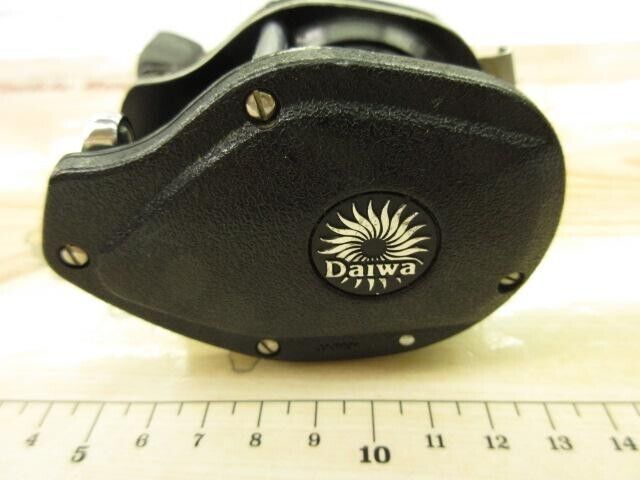 Daiwa SUPER MILLIONAIRE GS5000 Bait Casting Reel Right Handle F/S from Japan