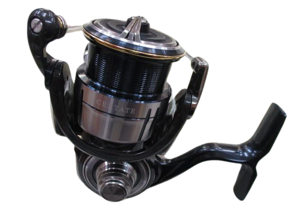 Daiwa Spinning Reel 19 CERTATE LT 2500-H Gear Ratio 5.7:1 205g F/S from Japan