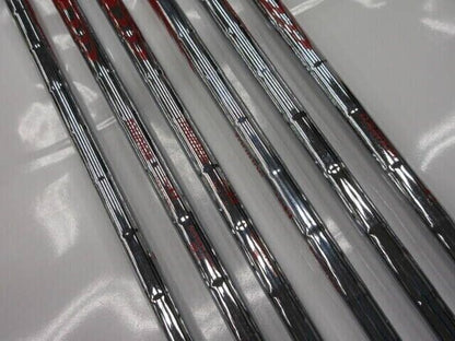 MIURA GIKEN MC-501 Iron Set 6pcs 5-P Shaft Modus Modus3 Tour 105 Golf from Japan