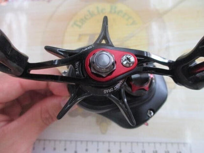 Daiwa T3 AIR 8.6L-TW Baitcasting Reel Left-Hand Model Free Shipping from Japan