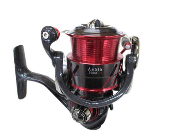 Daiwa 17 AEGIS 2505F Spinning Reel Gear Ratio 4.8:1 Weight 185g F/S from Japan