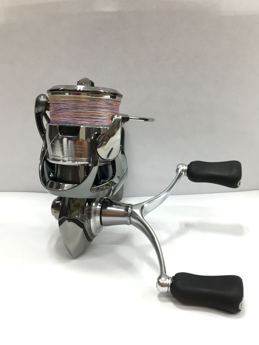 Daiwa 22 EXIST LT2500S-DH Spinning Reel 170g Gear Ratio 5.1:1 F/S from Japan
