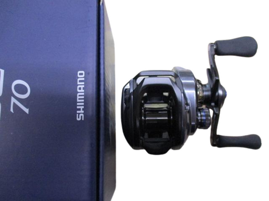 Shimano 23 SLX DC 70 Right Handed Baitcasting Reel Gear Ratio 6.3:1 F/S from JPN