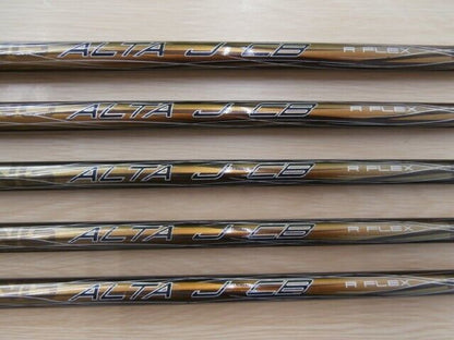 Ping G400 6-W Iron Set 5pcs ALTA J CB Graphite Flex-R Black Dot F/S from Japan