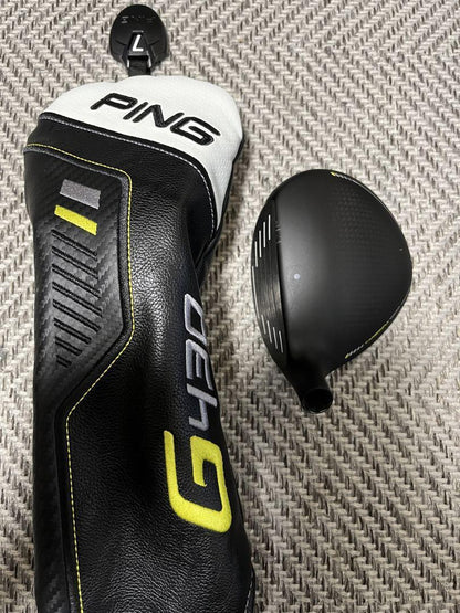 PING G430 MAX 7W Fairway Wood Head Only Right Handed w/Head cover from Japan