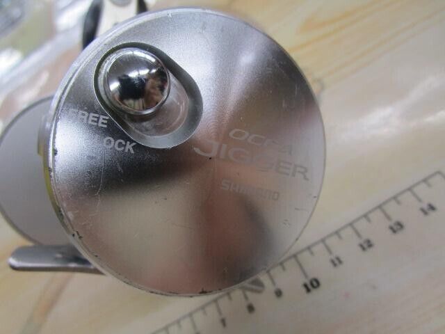 Shimano 11 OCEA JIGGER 1500HG Right Baitcast Reel Gear Ratio 6.3:1 F/S from JPN