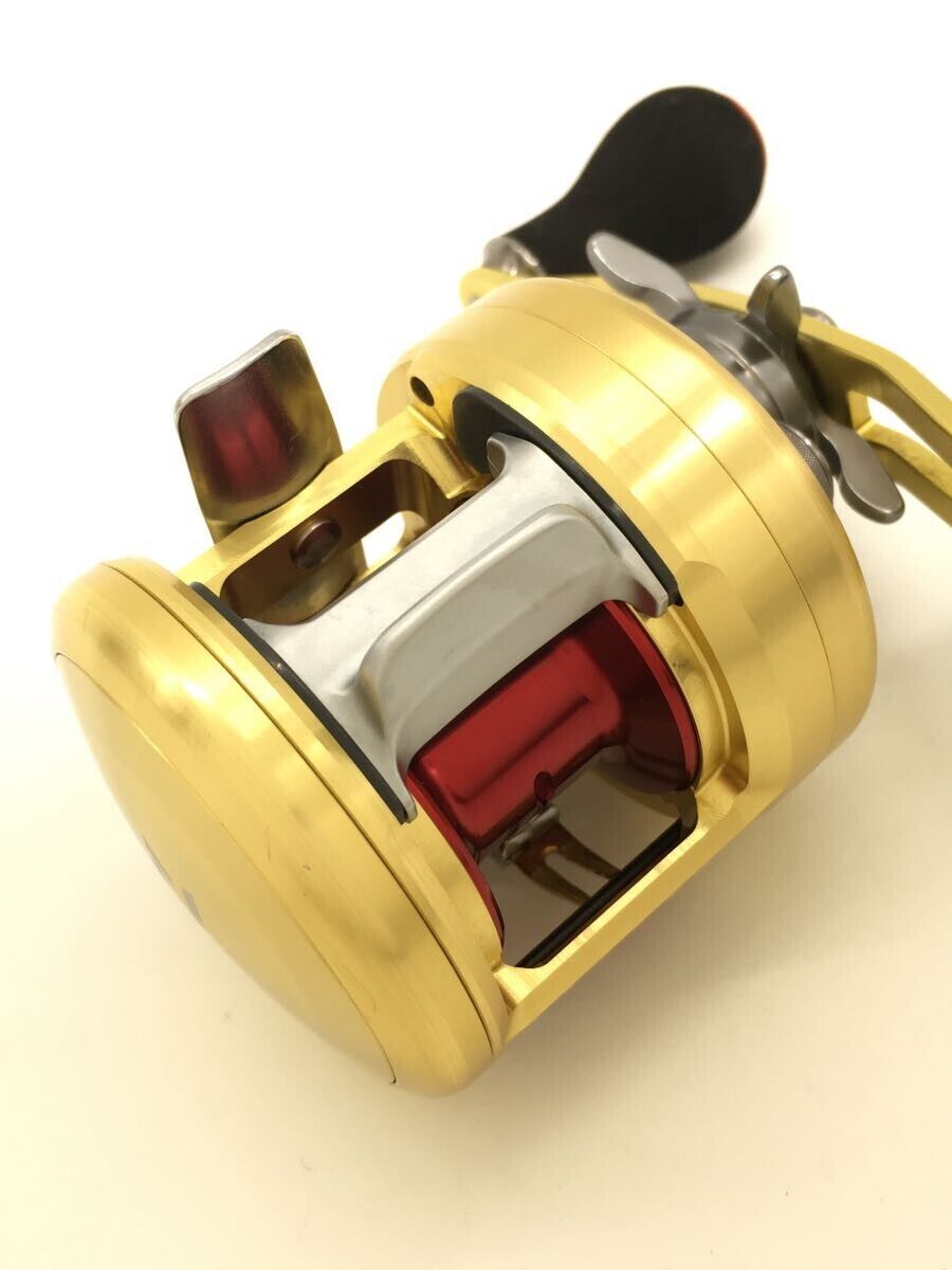 Daiwa 14 MILLIONAIRE 100L L-H Baitcasting Reel Gear Ratio 5.8:1 F/S From Japan