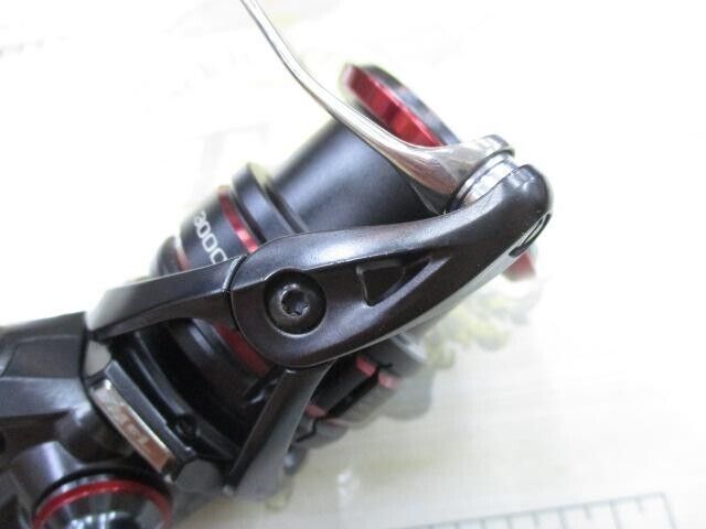 Shimano 20 VANFORD 3000MHG Spinning Reel 200g Gear Ratio 5.8:1 F/S from Japan