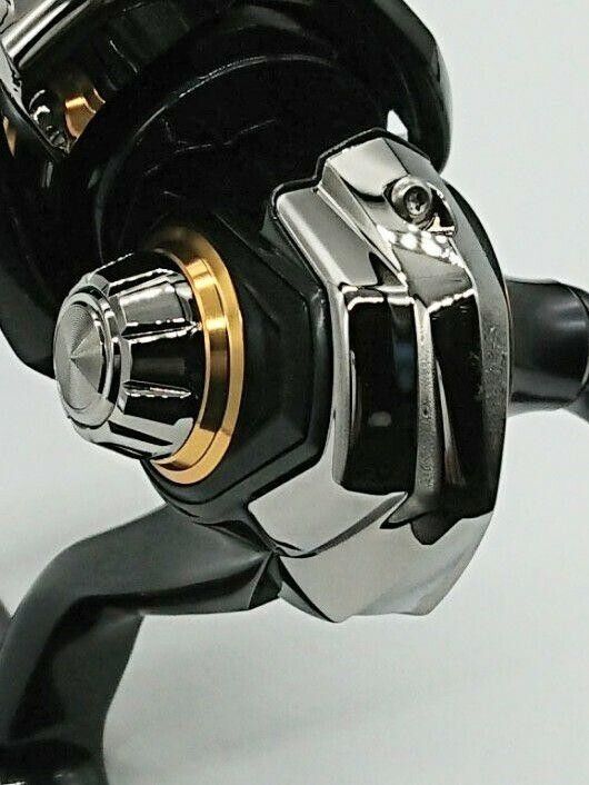 Daiwa 21 CALDIA FC LT2000S-H Spinning Reel Gear Ratio 5.8:1 175g F/S from Japan