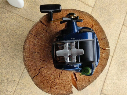 Daiwa TANACOM BULL 750 ElectricReel Fishing Reel Blue Big Game from Japan