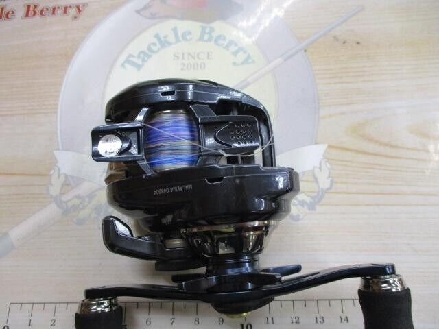 Shimano 21 Grappler 151HG Left Handle Baitcasting Reel Gear Ratio 7.8:1 F/S JP