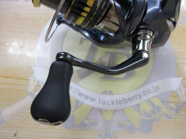 Shimano 21 ULTEGRA 2500SHG Spinning Reel 220g Gear Ratio 6.0:1 F/S from Japan