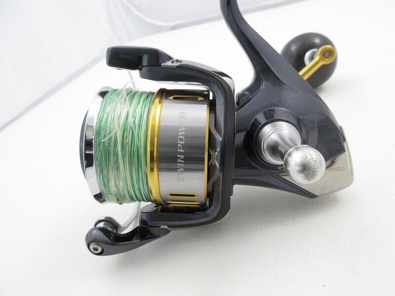 Shimano 15 TWIN POWER SW 6000XG Spinning Reel Gear Ratio 6.2:1 F/S from Japan