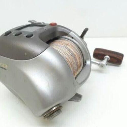 Shimano DENDOU-MARU 3000XH 12V Electric Reel 669g Gear Ratio 3.6:1 F/S from JPN