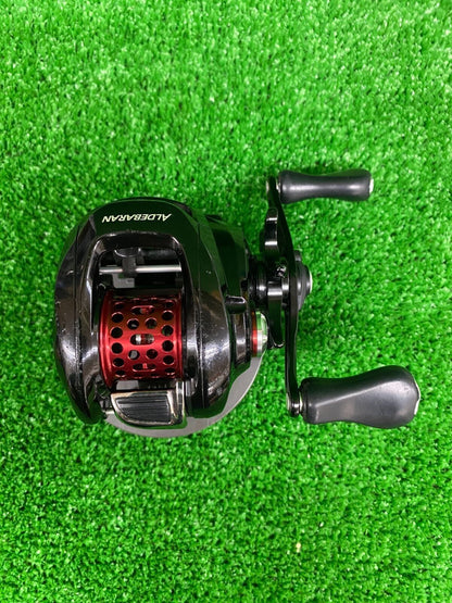 Shimano 15 ALDEBARAN BFS XG LTD R-H Baitcast Reel Gear Ratio 8.0:1 F/S from JP