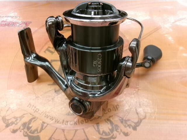 Shimano 22 STELLA C2500SXG Spinning Reel 175g Gear Ratio 6.3:1 F/S from Japan