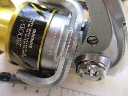Shimano 16 BB-X DESPINA 2500-DHG 6.0:1 Lever-break Spinning Reel F/S from Japan
