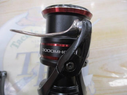 Shimano 20 VANFORD 3000MHG Spinning Reel 200g Gear Ratio 5.8:1 F/S from Japan