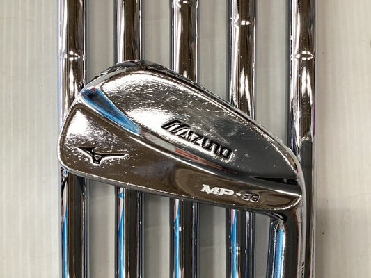 Mizuno MP-69 Iron Set 5-Pw 6clubs Shaft Dynamic Gold X-100 Right Golf from Japan