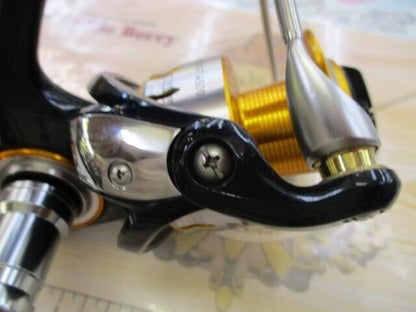 Daiwa 16 Blast 4500 (2016 Model) Spinning Reel Gear Ratio 4.9:1 F/S from Japan