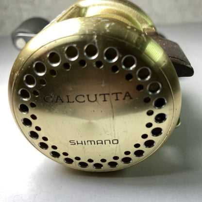 Shimano Calcutta 50XT R-H Baitcasting Reel 185g Gear Ratio 5.0:1 F/S from Japan