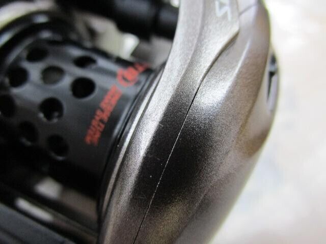 Shimano Scorpion BFS XG Baitcast Reel Left Hand Gear Ratio 8.2:1 F/S from Japan