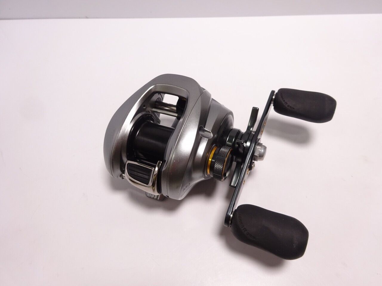 Shimano 09 ALDEBARAN Mg Right Handle Baitcast Reel Gear Ratio 5.8:1 F/S Japan