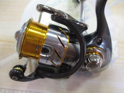 Daiwa Spinning Reel 13 CERTATE 1003 Gear Ratio 4.8:1 Weight 200g F/S from Japan