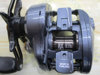 Daiwa ZILLION SV TW 1016SV-H 6.3:1 Right Handle Baitcast Reel F/S from Japan