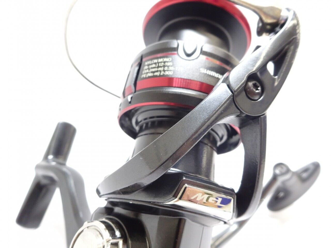 Shimano 20 VANFORD C5000XG Spinning Reel 220g Gear Ratio 6.2:1 F/S from Japan