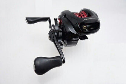 Shimano 15 ALDEBARAN BFS XG 8.0:1 LIMITED Left Baitcasting Reel F/S from Japan