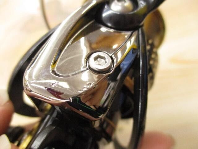 Daiwa 15 Exist 2506PE-H Spinning Reel Gear Ratio 5.6:1 Weight 195g F/S from JPN